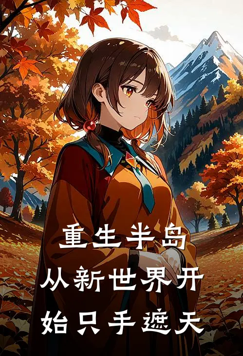 重生半岛，从新世界开始只手遮天