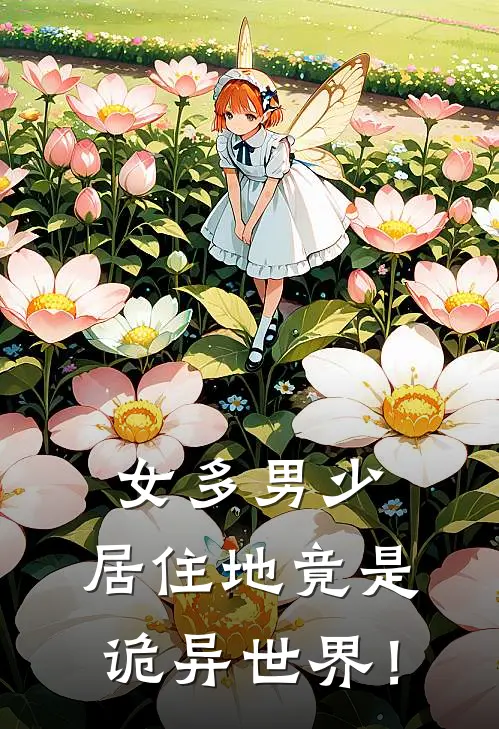 女多男少，居住地竟是诡异世界！