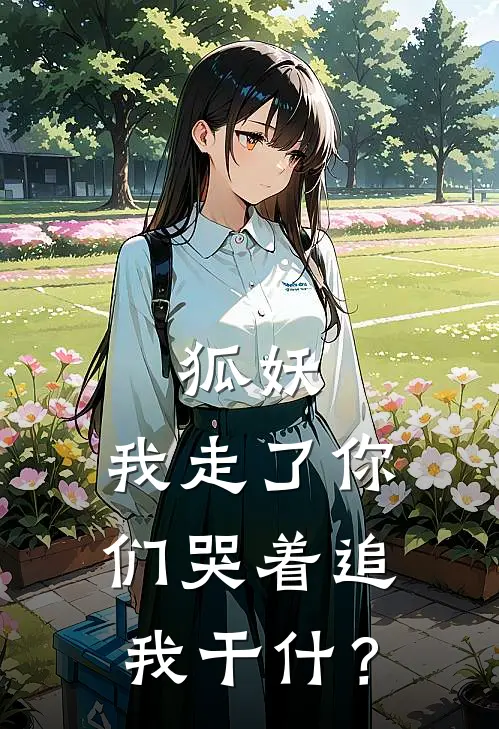 狐妖：我走了你们哭着追我干什？