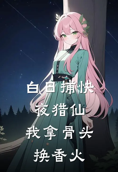 白日捕快夜猎仙，我拿骨头换香火