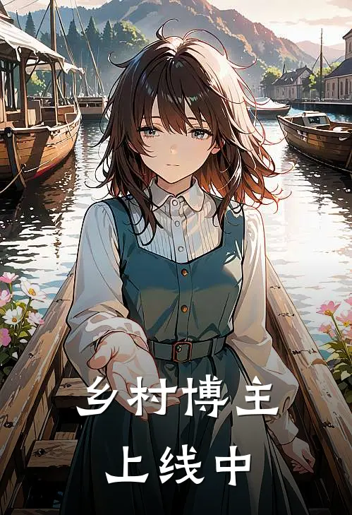 乡村博主上线中