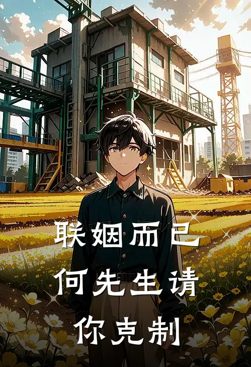 联姻而已，何先生请你克制