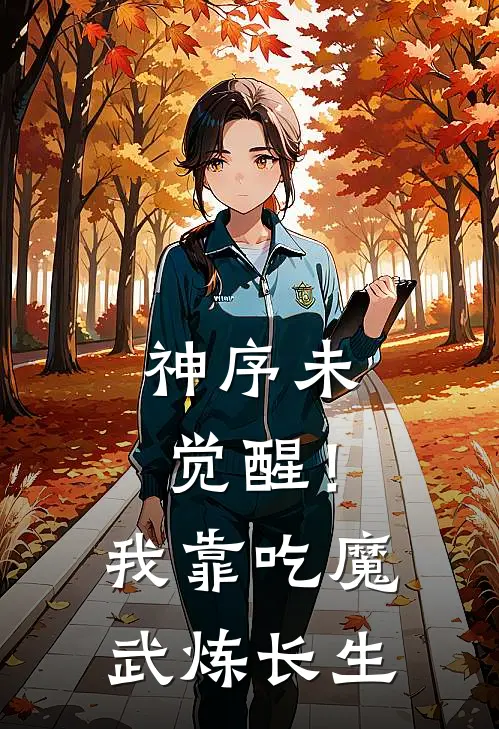 神序未觉醒！我靠吃魔武炼长生