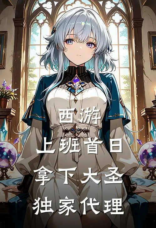 西游：上班首日拿下大圣独家代理