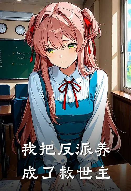 我把反派养成了救世主