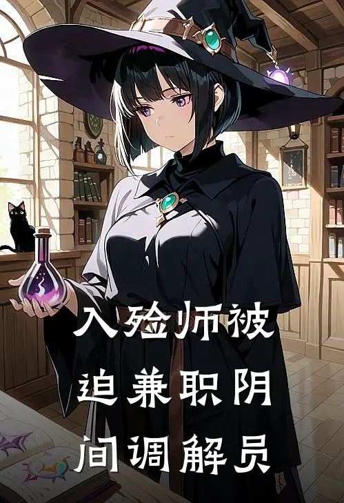 入殓师被迫兼职阴间调解员