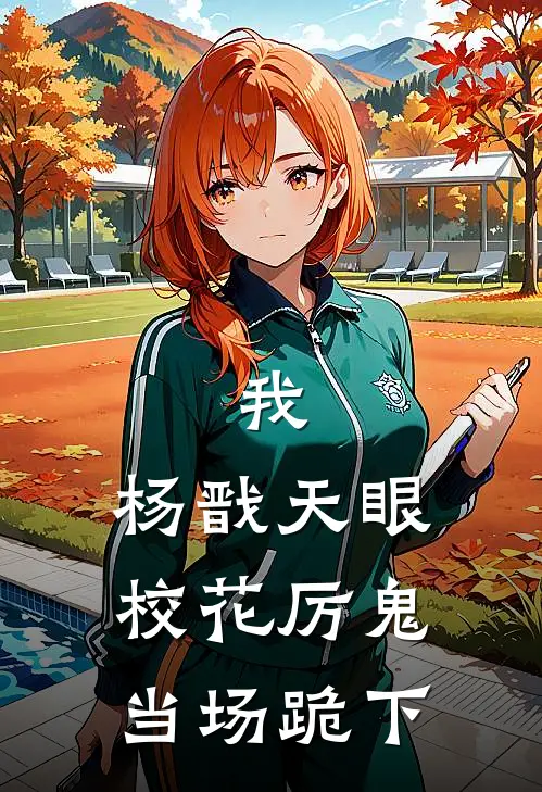 我，杨戬天眼，校花厉鬼当场跪下