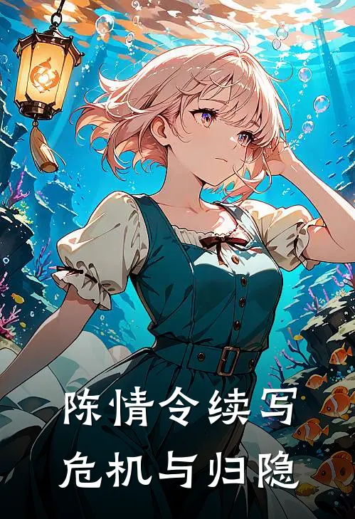 陈情令续写：危机与归隐