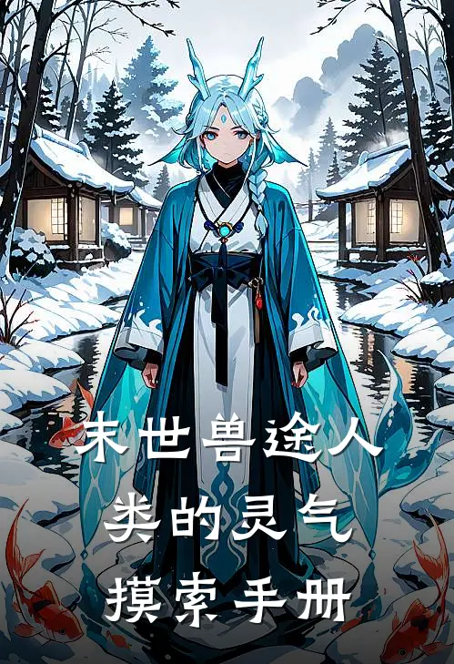 末世兽途【人类的灵气摸索手册】