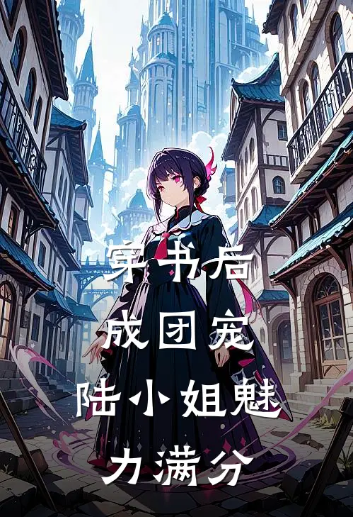 穿书后成团宠，陆小姐魅力满分