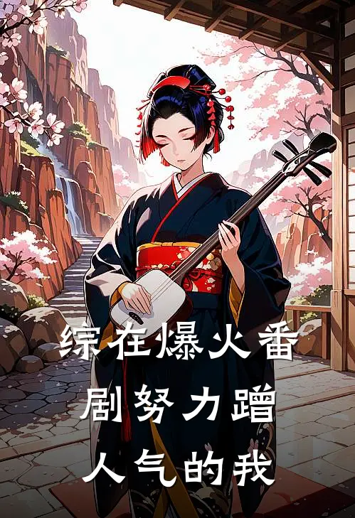 【综】在爆火番剧努力蹭人气的我