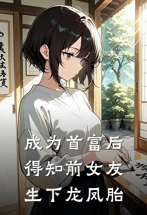 成为首富后得知前女友生下龙凤胎