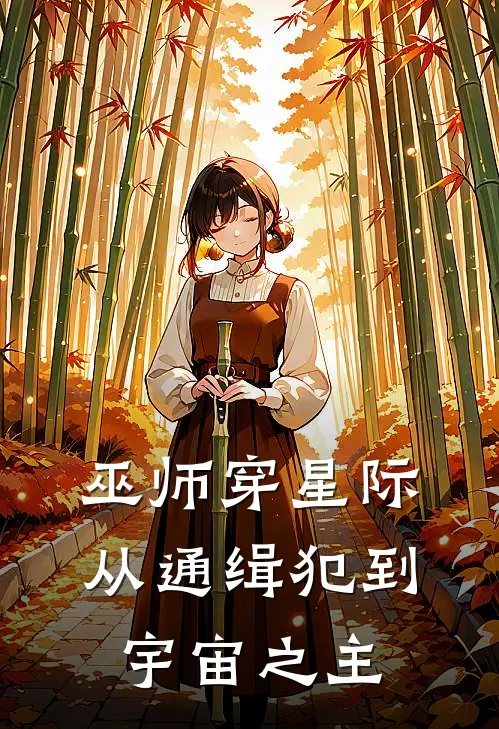 巫师穿星际：从通缉犯到宇宙之主