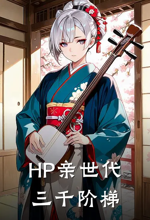 HP亲世代：三千阶梯