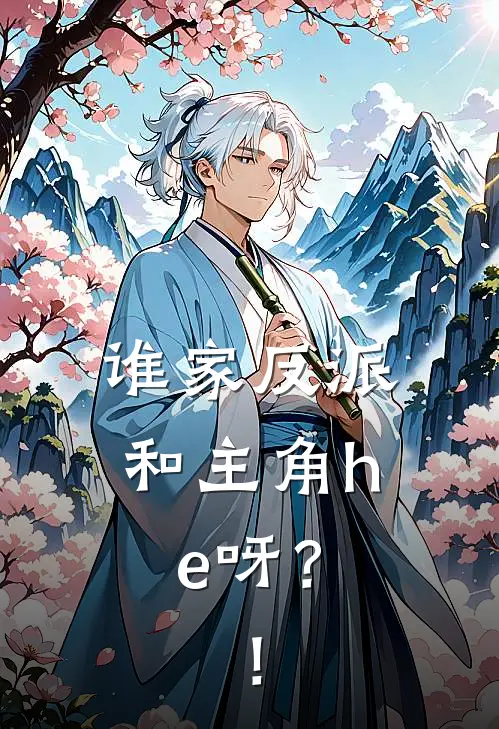 谁家反派和主角he呀？！