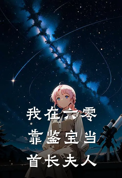 我在六零靠鉴宝当首长夫人