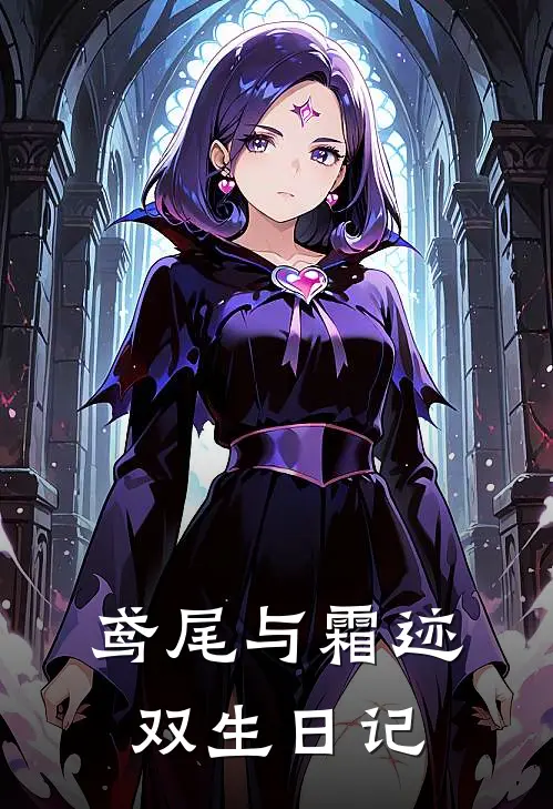 鸢尾与霜迹：双生日记