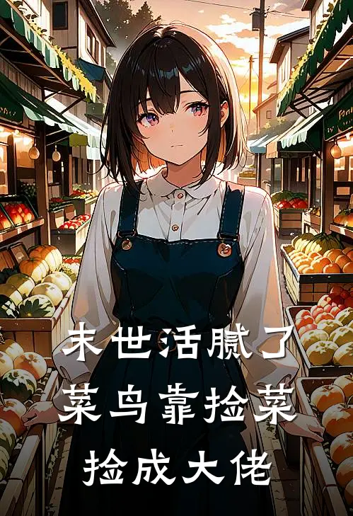 末世活腻了，菜鸟靠捡菜捡成大佬