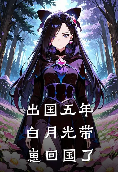 出国五年，白月光带崽回国了