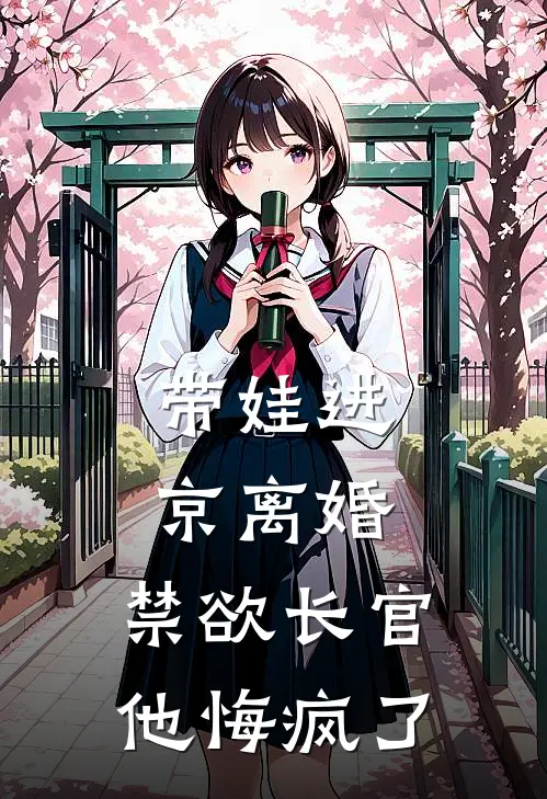 带娃进京离婚，禁欲长官他悔疯了