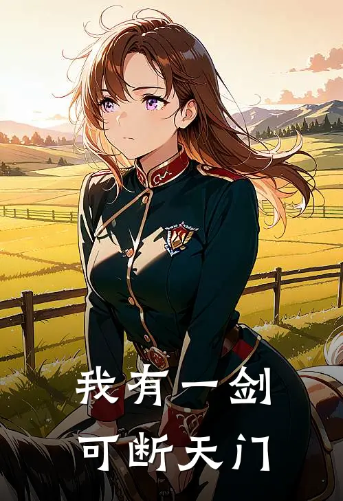 我有一剑，可断天门