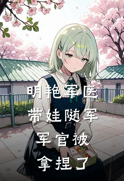 明艳军医带娃随军，军官被拿捏了