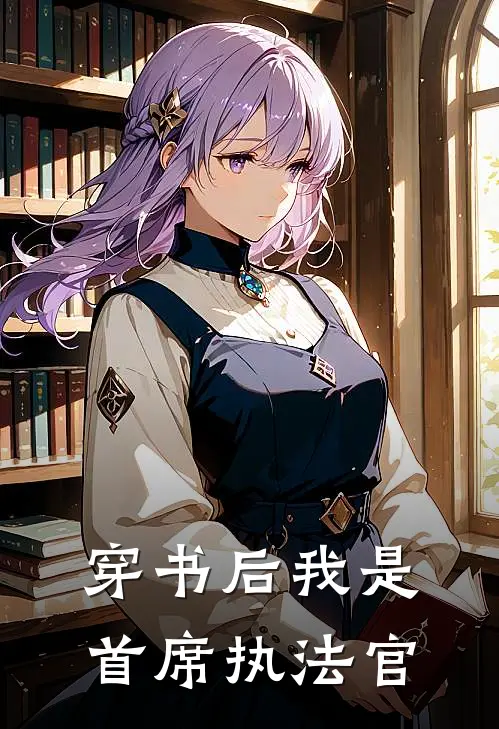 穿书后我是首席执法官