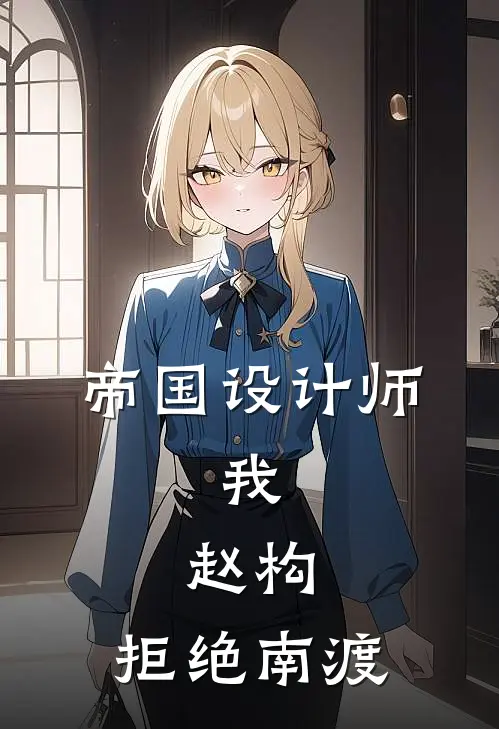 帝国设计师：我，赵构，拒绝南渡