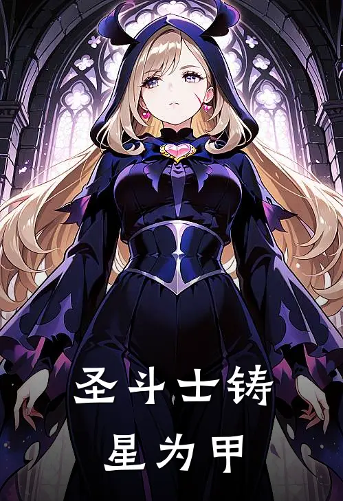 圣斗士铸星为甲