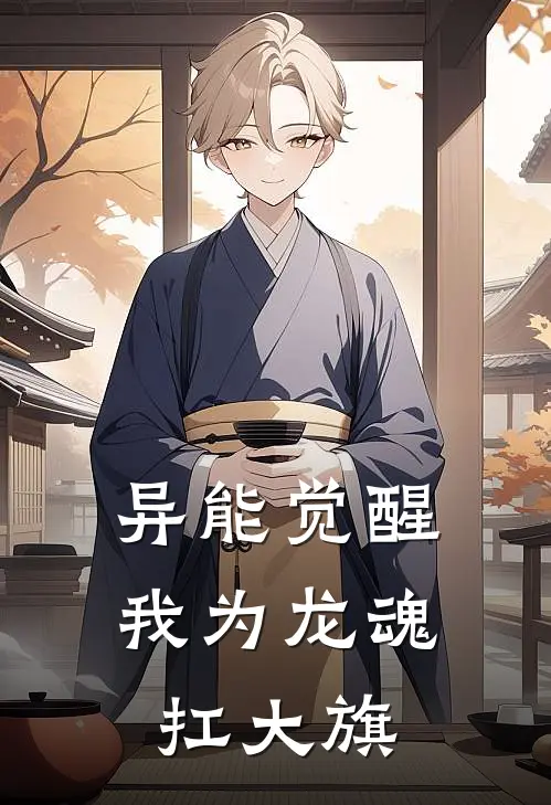 异能觉醒：我为龙魂扛大旗