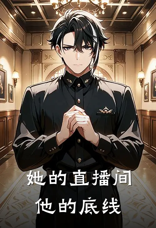 她的直播间，他的底线