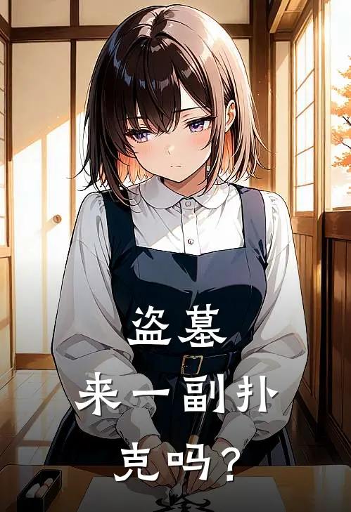 盗墓：来一副扑克吗？