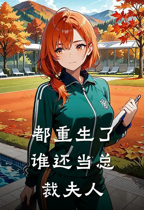 都重生了，谁还当总裁夫人