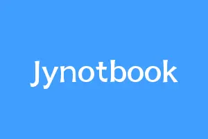 Jynotbook