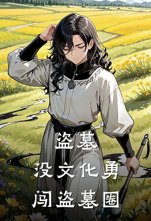 盗墓：没文化勇闯盗墓圈