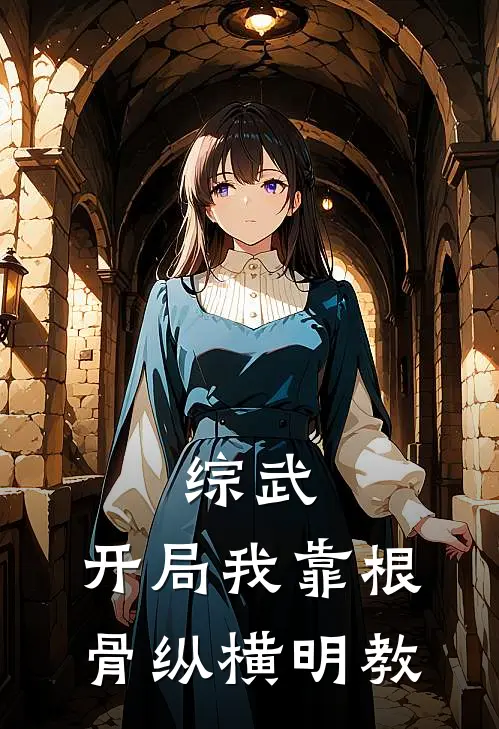 综武：开局我靠根骨纵横明教