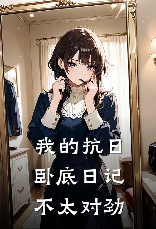 我的抗日卧底日记不太对劲