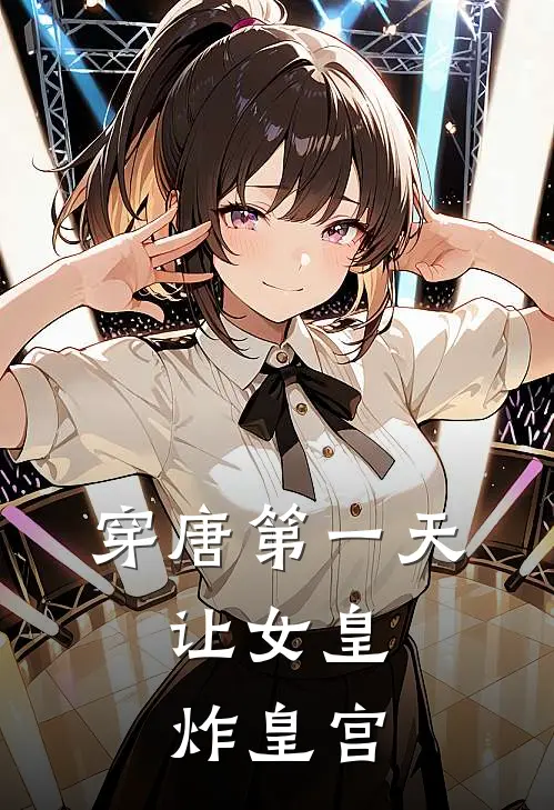 穿唐第一天，让女皇炸皇宫