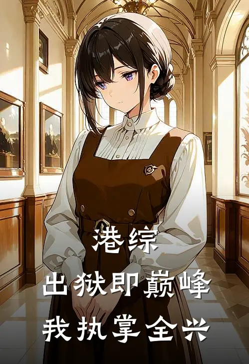 港综：出狱即巅峰，我执掌全兴