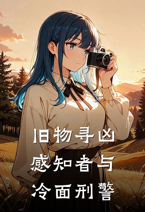 旧物寻凶，感知者与冷面刑警