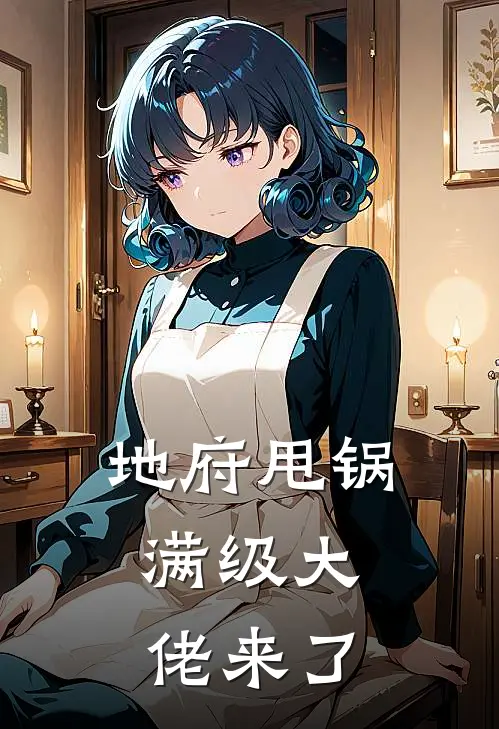 地府甩锅，满级大佬来了