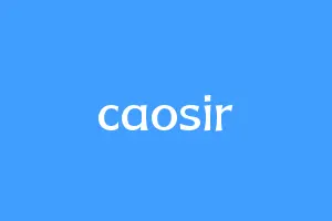 caosir