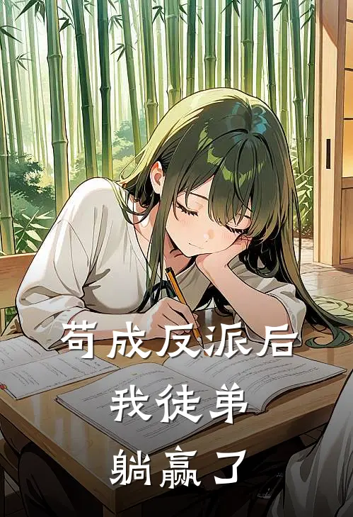 苟成反派后，我徒弟躺赢了