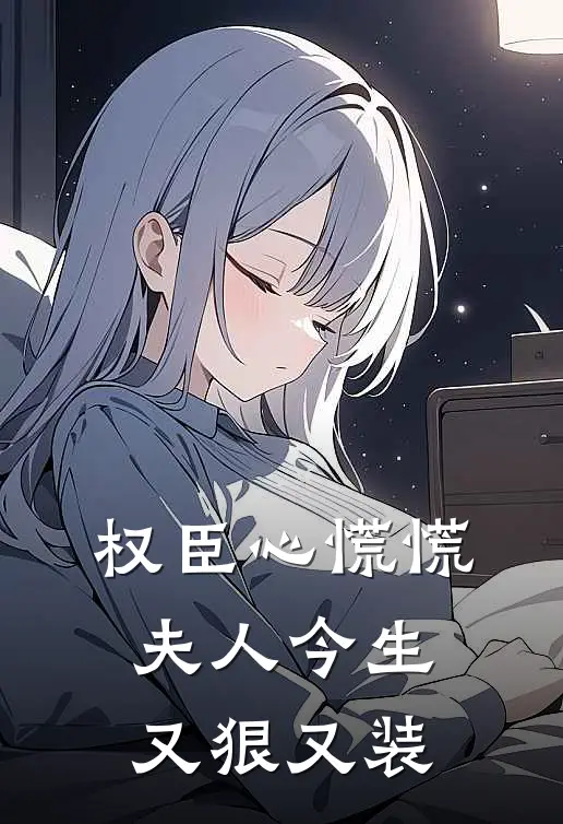 权臣心慌慌：夫人今生又狠又装