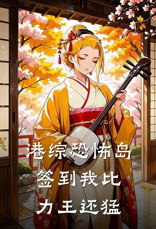 港综恐怖岛签到我比力王还猛