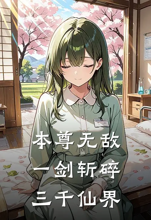 本尊无敌，一剑斩碎三千仙界