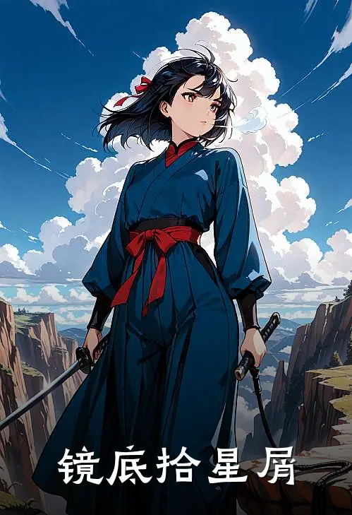 镜底拾星屑