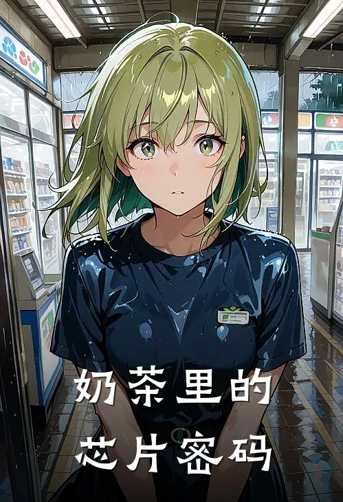 奶茶里的芯片密码