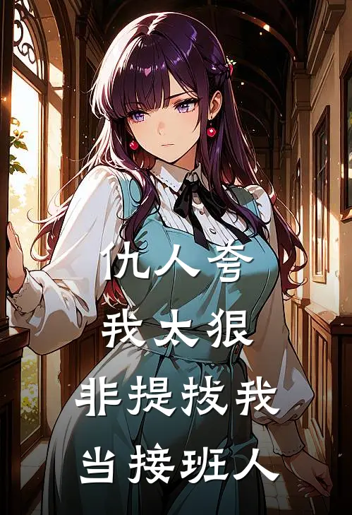 仇人夸我太狠，非提拔我当接班人