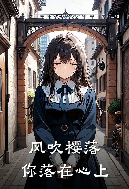 风吹樱落，你落在心上